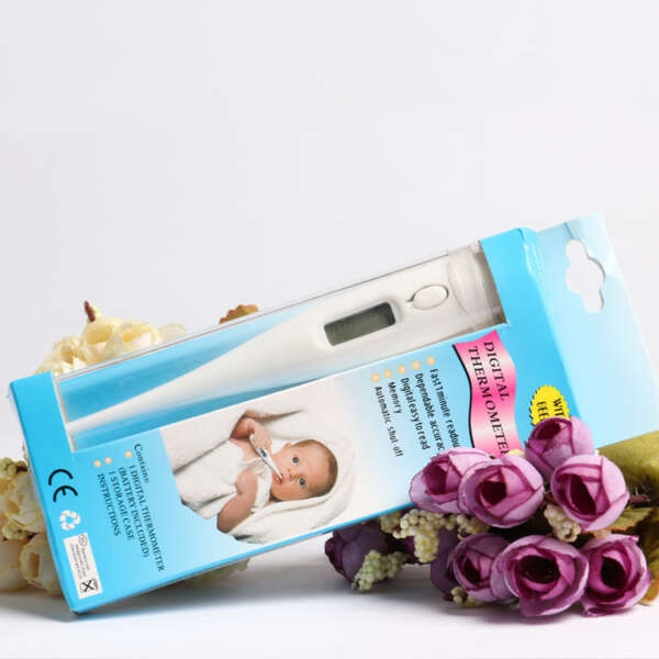 Accurate & Fast Digital Thermometer – Reliable Temperature Readings for Home & Medical Use - Image 3
