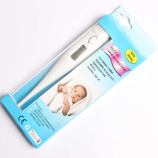 Accurate & Fast Digital Thermometer – Reliable Temperature Readings for Home & Medical Use - Image 6